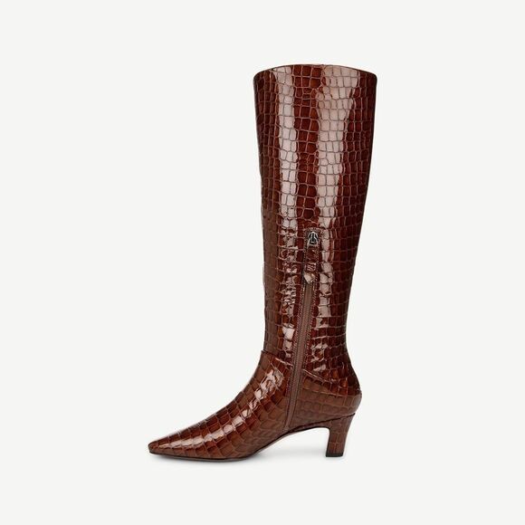 Franco Sarto Andria Knee Hight Boot - Picture 5 of 8